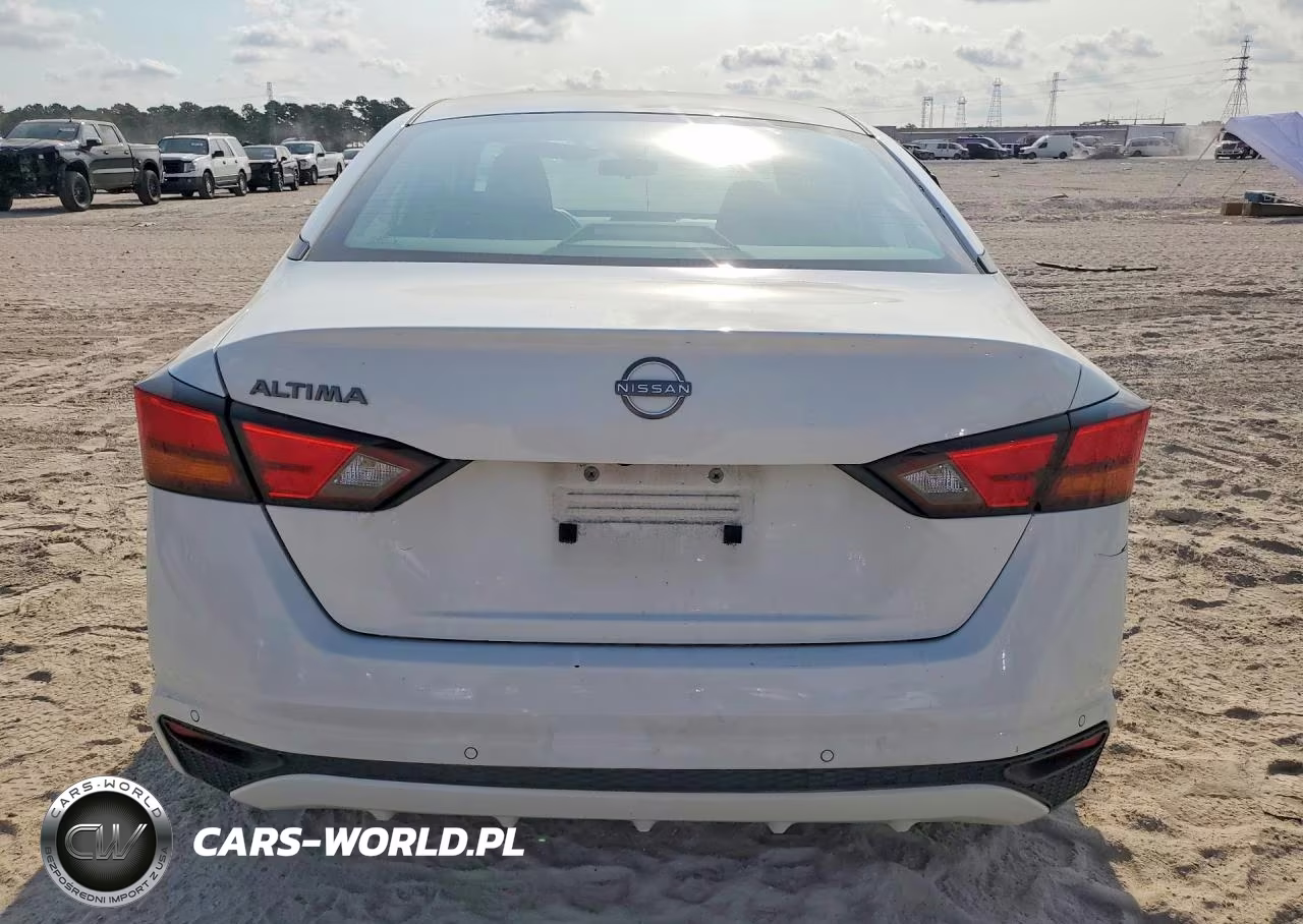 2024 Nissan Altima S VIN:1N4BL4BV5RN332196 - 6