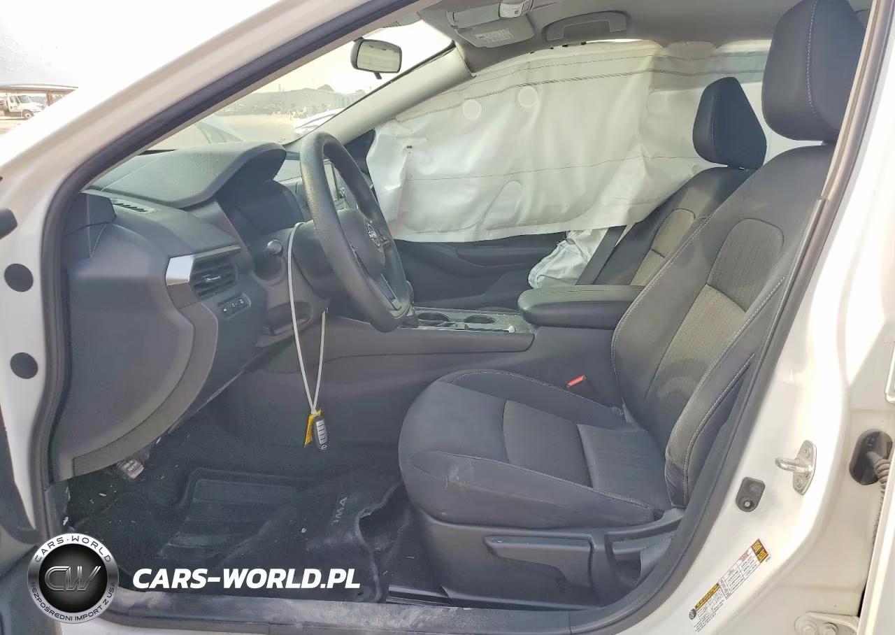 2024 Nissan Altima S VIN:1N4BL4BV5RN332196 - 7