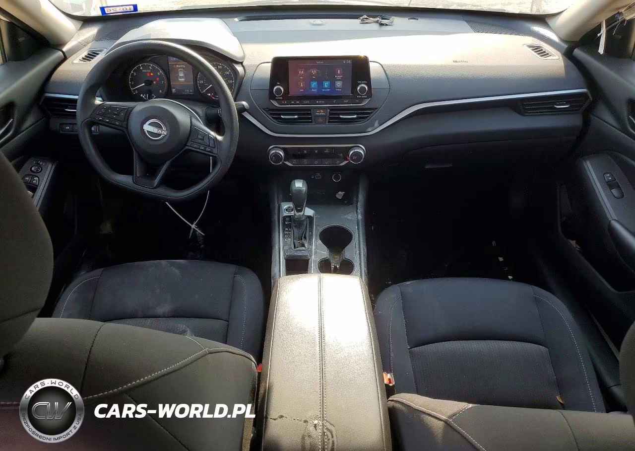 2024 Nissan Altima S VIN:1N4BL4BV5RN332196 - 8