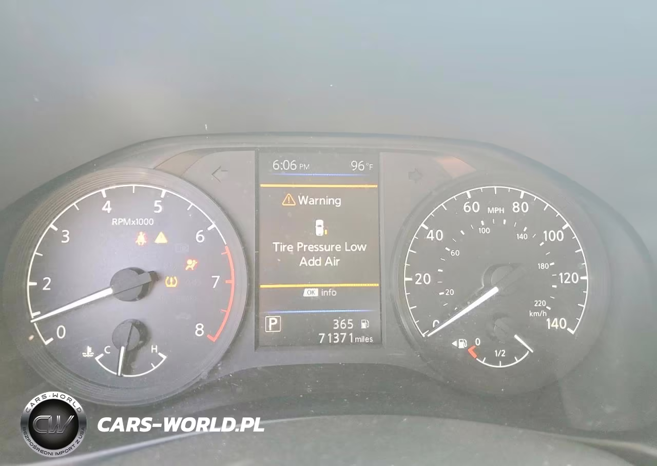 2024 Nissan Altima S VIN:1N4BL4BV5RN332196 - 9
