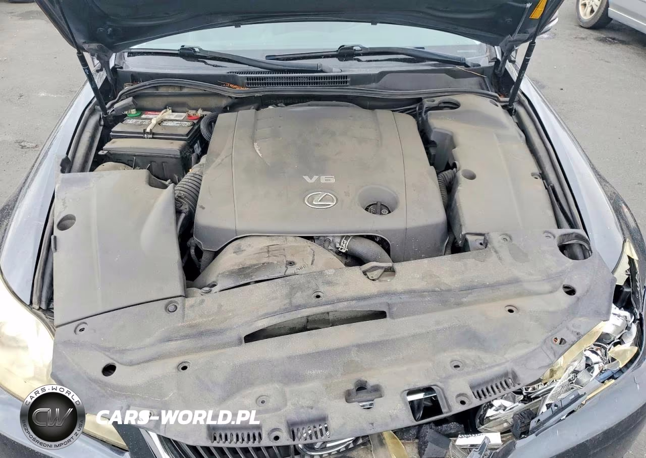 2010 Lexus Is 250 Base VIN:JTHBF5C20A5114309 - 11