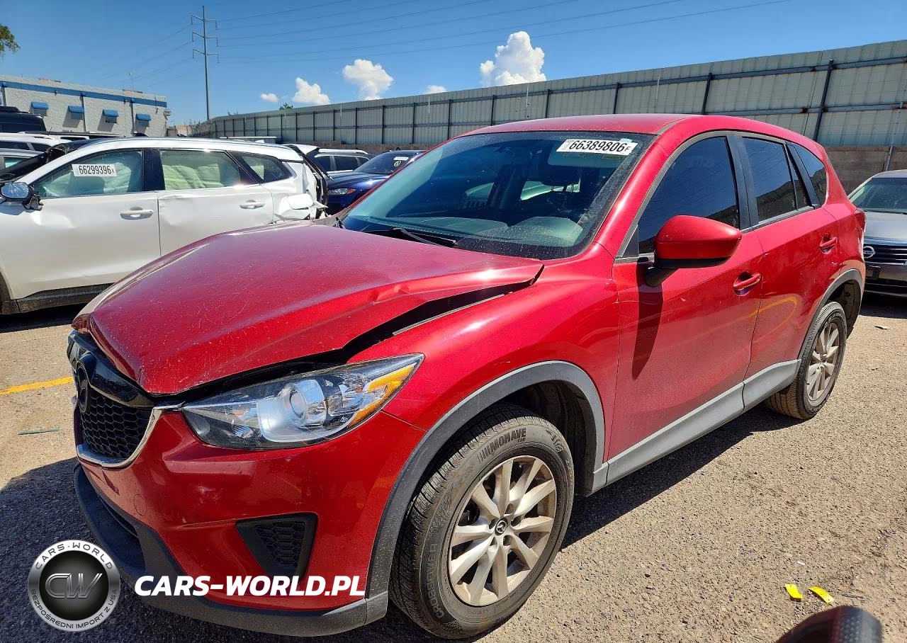 2014 Mazda Cx-5 Sport