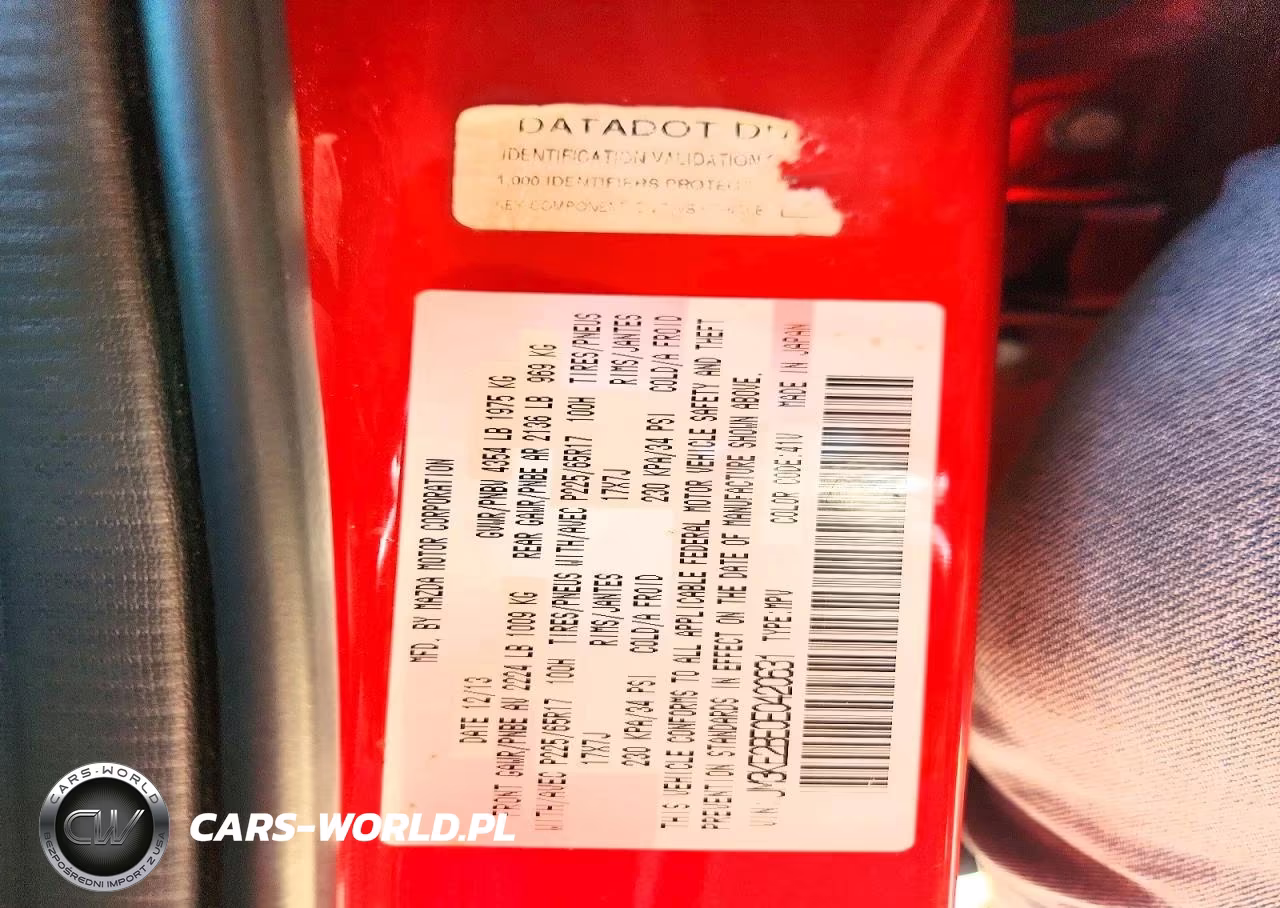 2014 Mazda Cx-5 Sport VIN:JM3KE2BE0E0420631 - 13