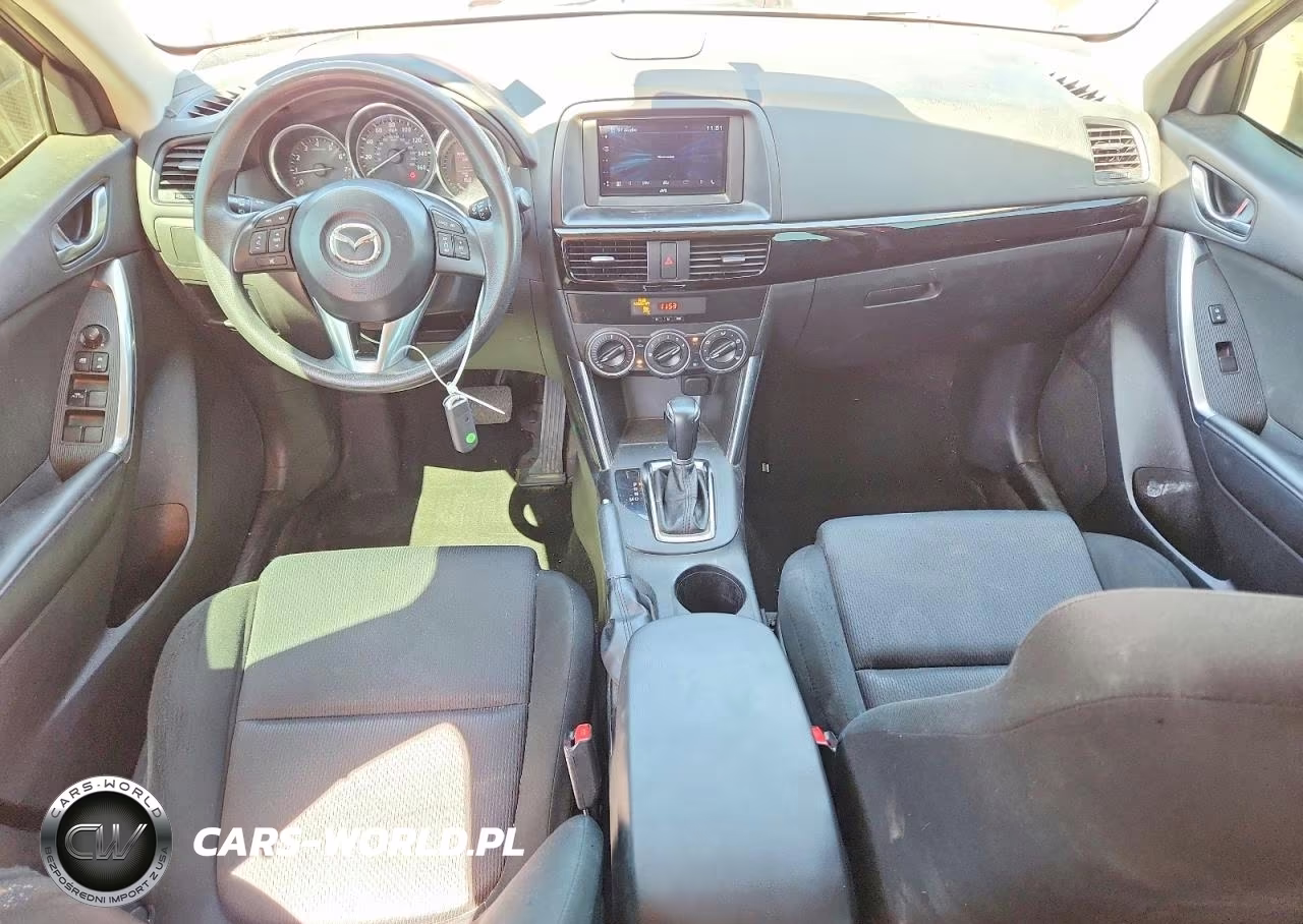 2014 Mazda Cx-5 Sport VIN:JM3KE2BE0E0420631 - 8