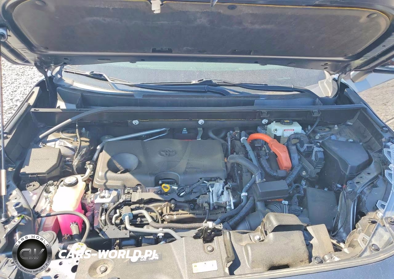 2020 Toyota Rav4 Xse VIN:JTMEWRFV3LD549863 - 12