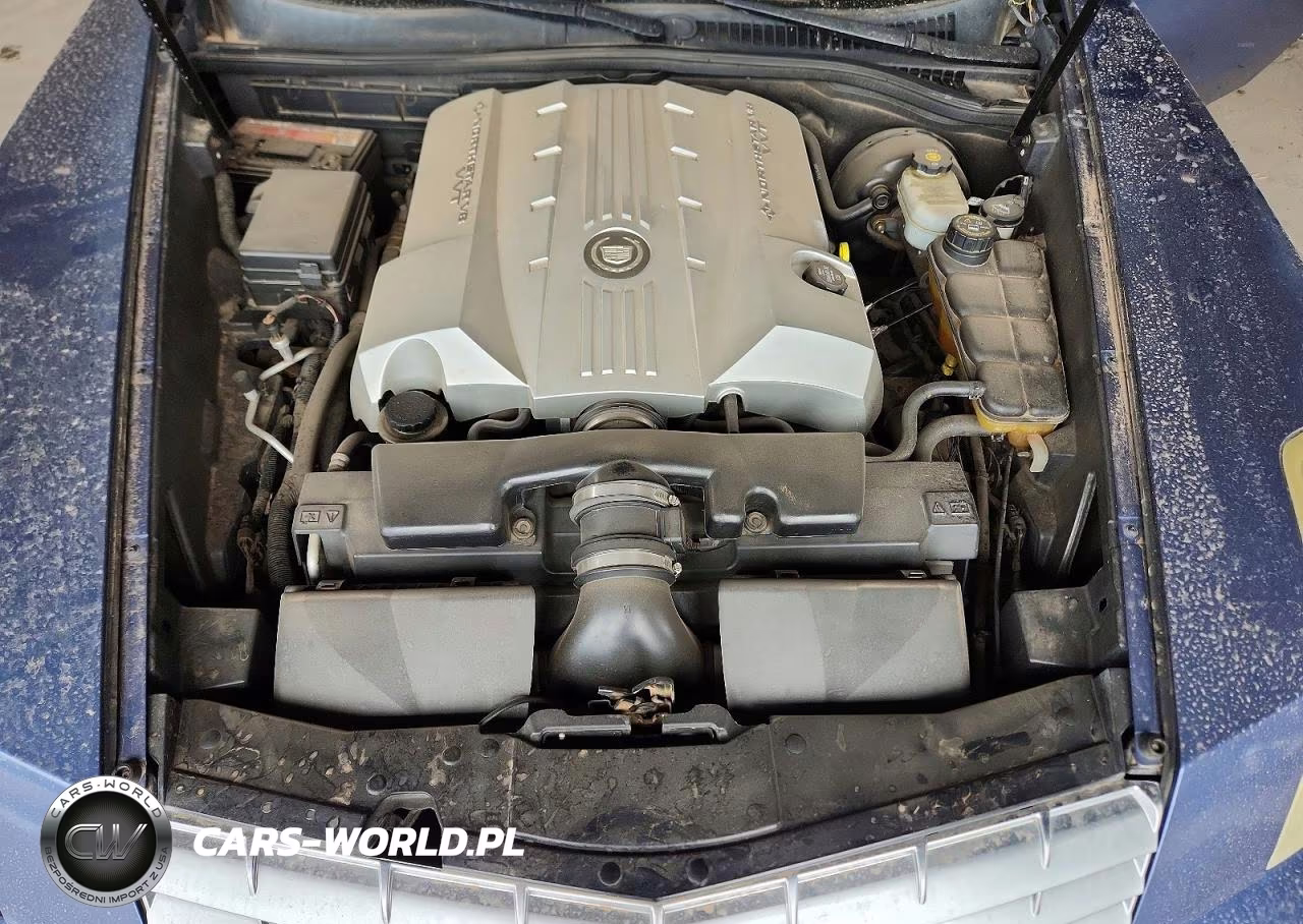 2005 Cadillac Xlr VIN:1G6YV34A355603966 - 11