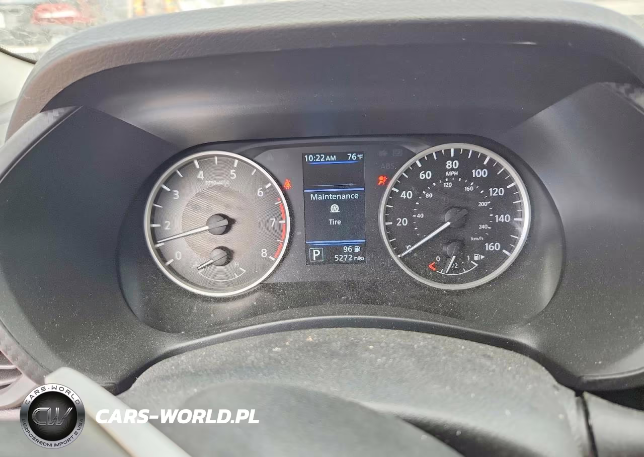 2025 Nissan Sentra S VIN:3N1AB8BV2SY383246 - 9