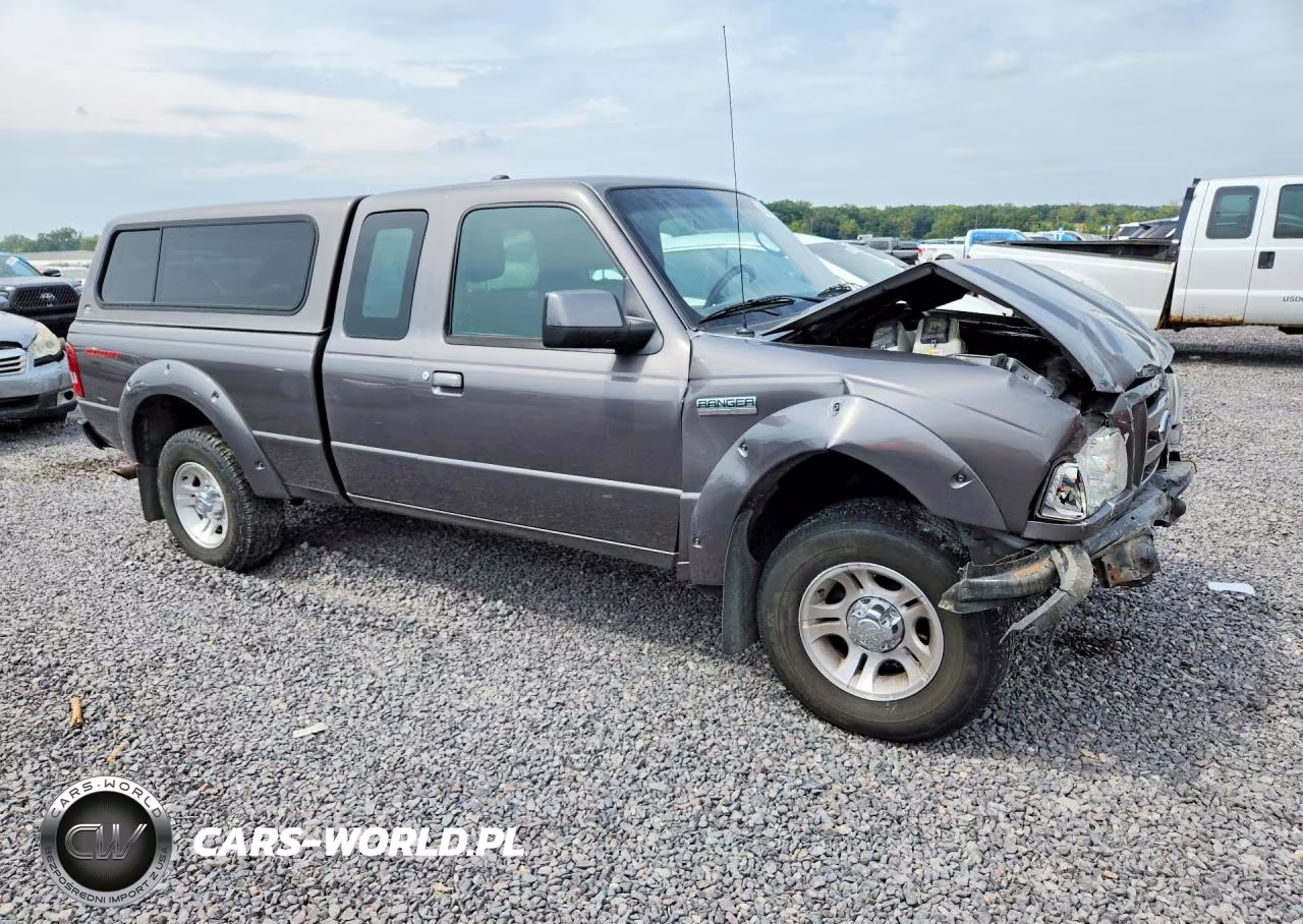 2011 Ford Ranger Super Cab VIN:1FTKR4EE3BPA76994 - 4