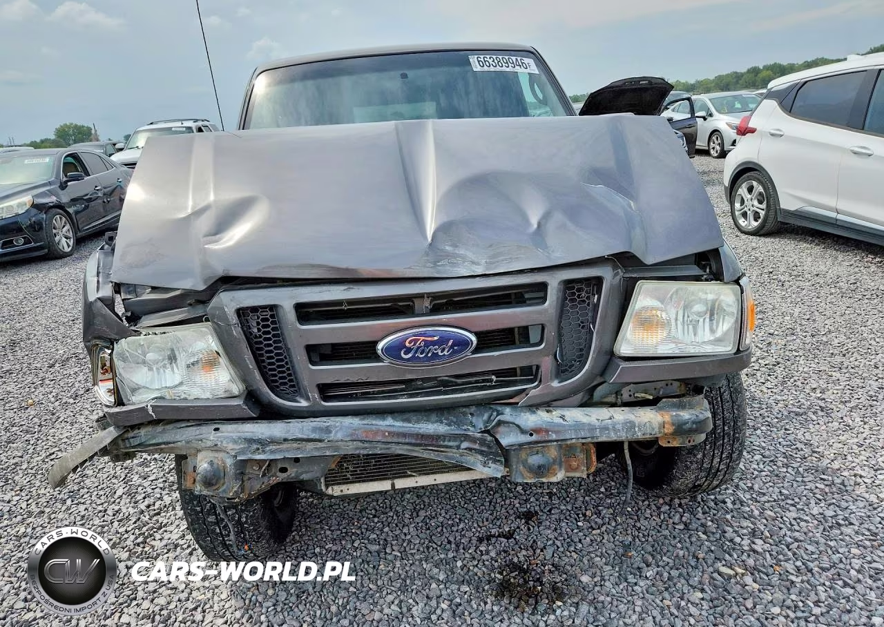 2011 Ford Ranger Super Cab VIN:1FTKR4EE3BPA76994 - 5