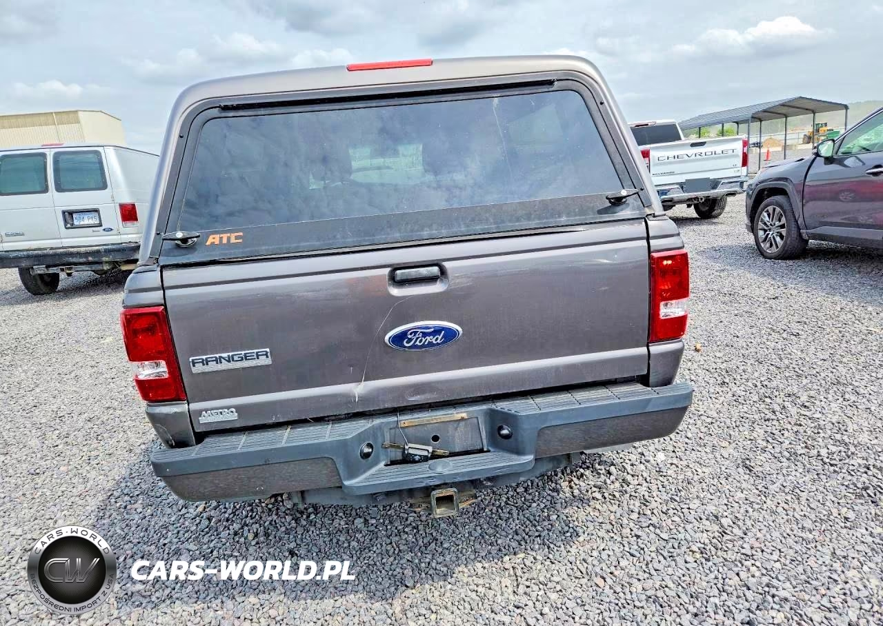 2011 Ford Ranger Super Cab VIN:1FTKR4EE3BPA76994 - 6