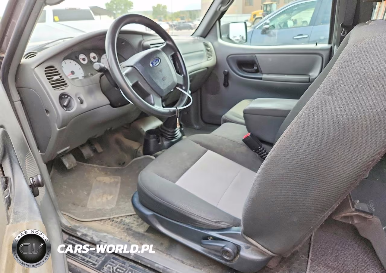 2011 Ford Ranger Super Cab VIN:1FTKR4EE3BPA76994 - 8