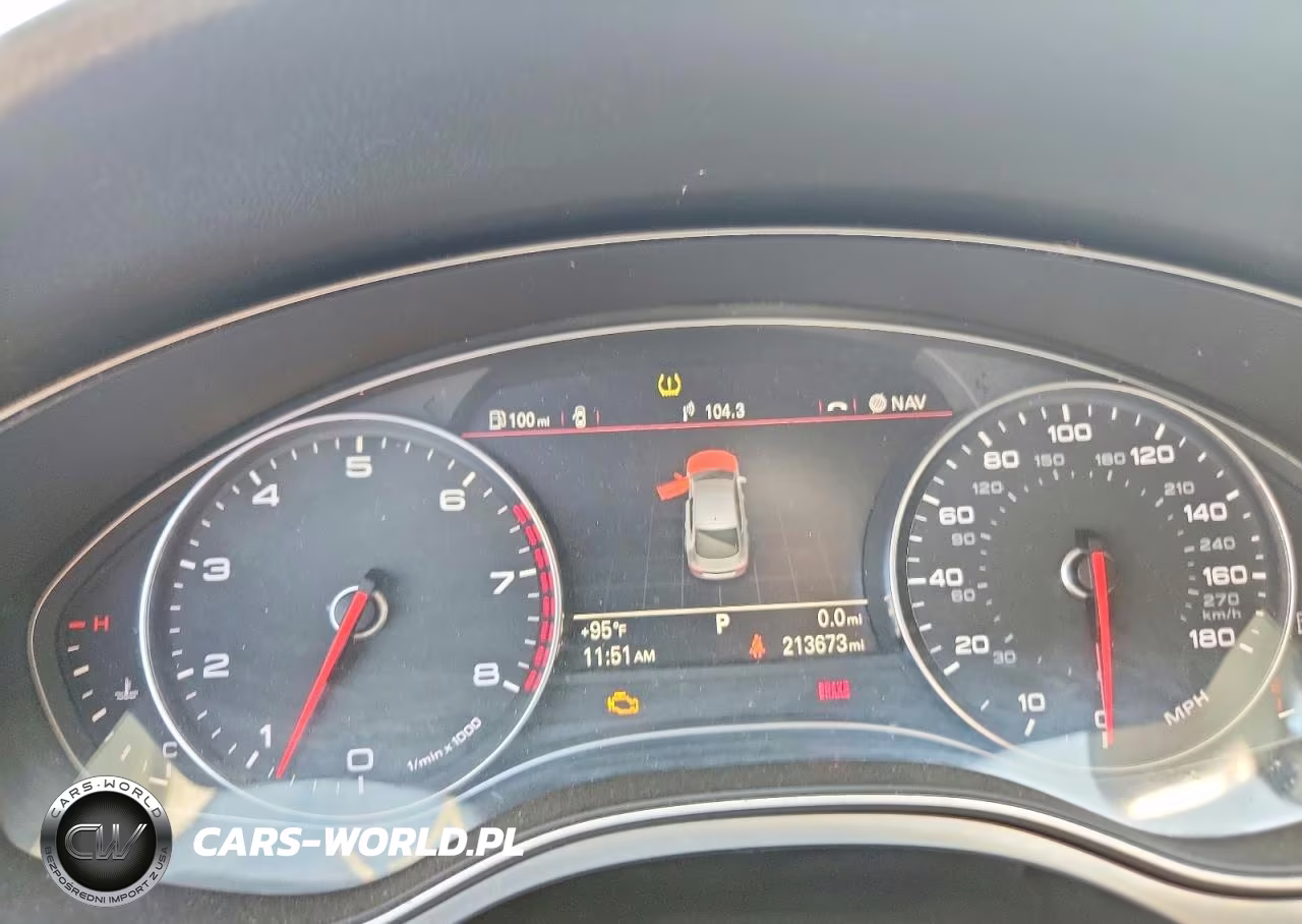 2012 Audi A7 Premium Plus VIN:WAUYGAFC1CN054935 - 9