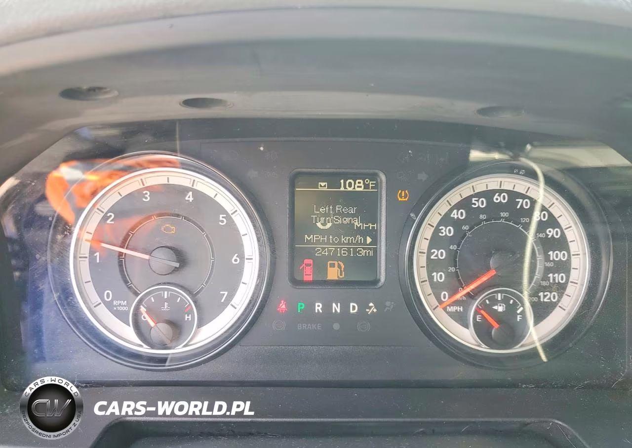 2016 Ram 1500 St VIN:1C6RR7FT3GS401569 - 9