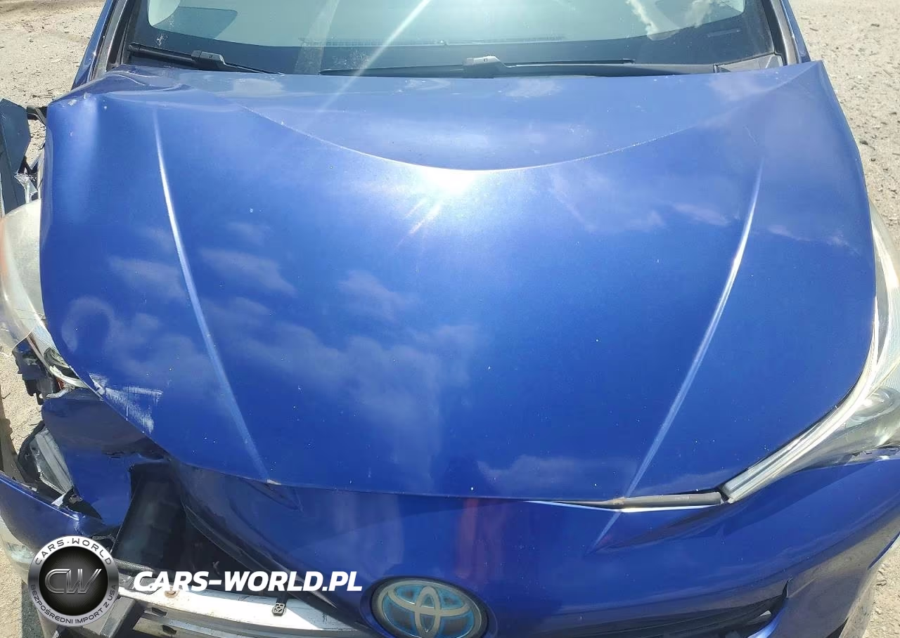 2016 Toyota Prius Four Touring VIN:JTDKARFU9G3519481 - 11