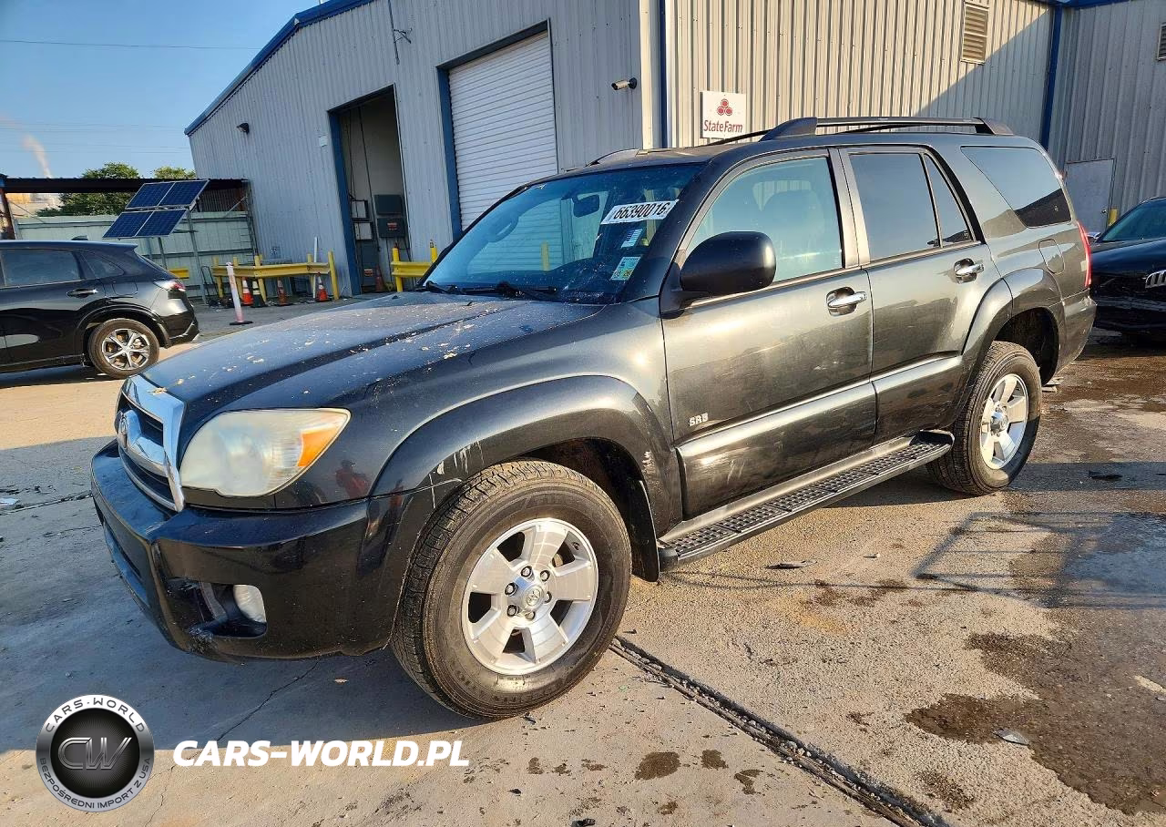 2008 Toyota 4Runner Sr5