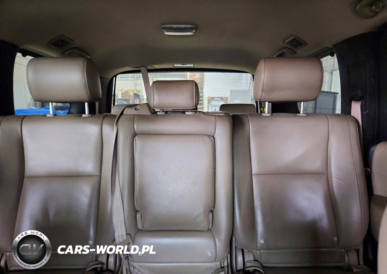 2008 Toyota Sequoia Limited VIN:5TDZY68A08S013615 - 10