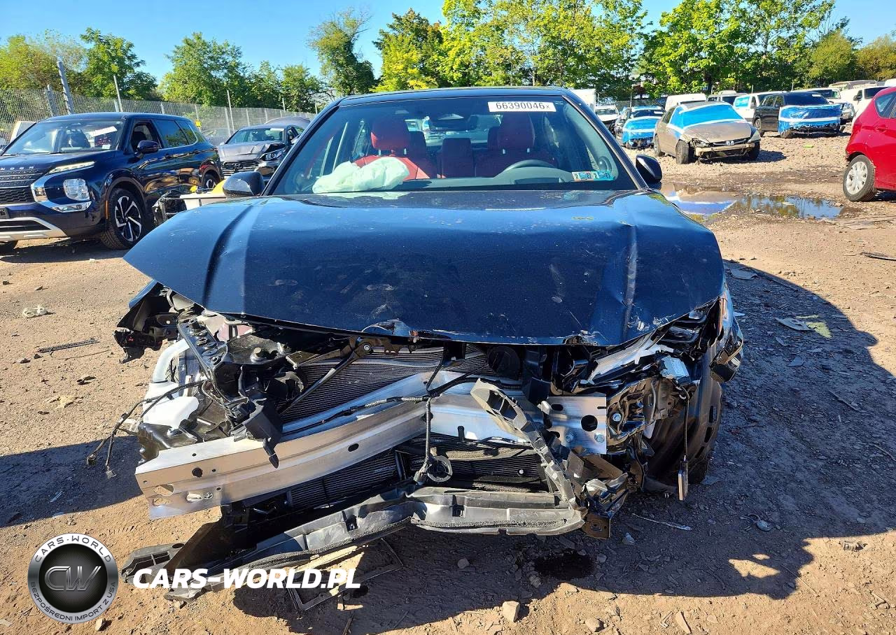 2026 Toyota Camry Xse VIN:4T1DAACKXTU706533 - 5
