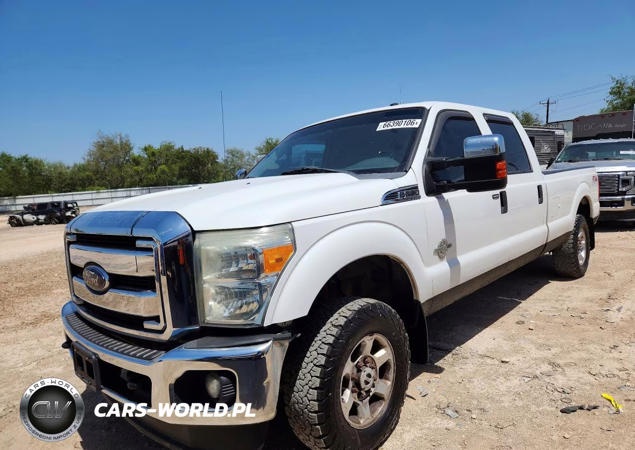 2014 Ford F250 Super Duty