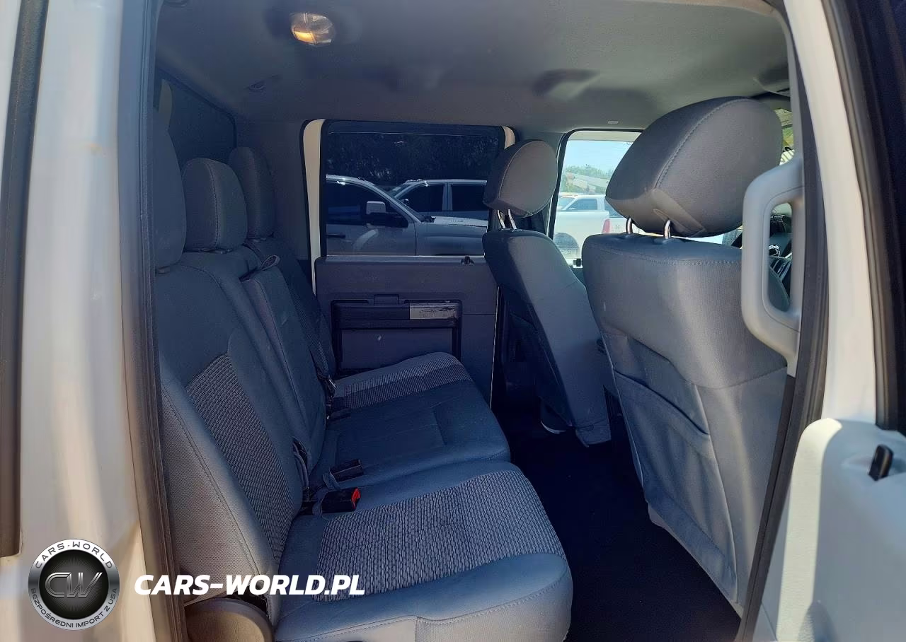 2014 Ford F250 Super Duty VIN:1FT7W2BT6EEA14446 - 10
