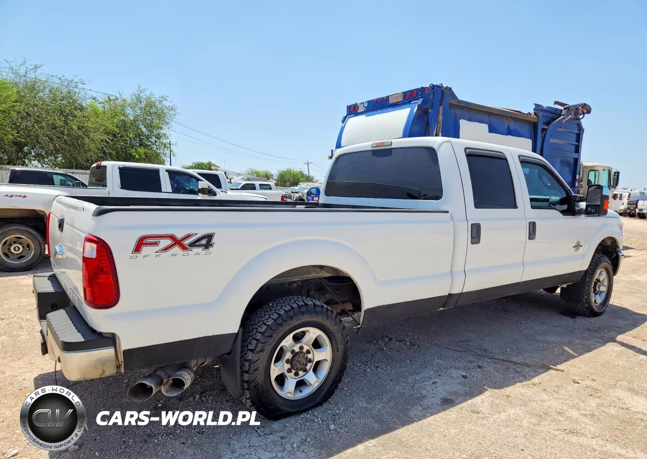 2014 Ford F250 Super Duty VIN:1FT7W2BT6EEA14446 - 3
