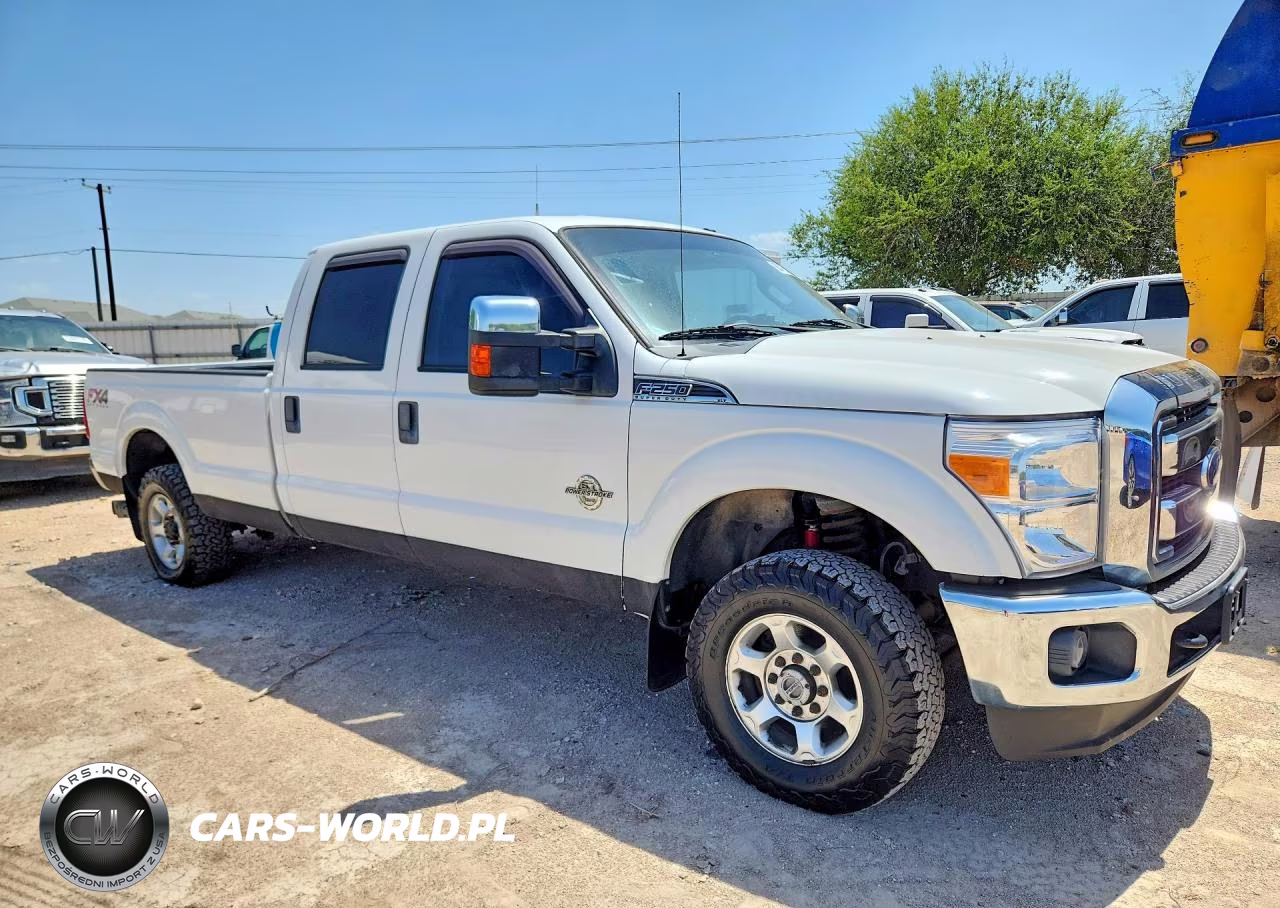 2014 Ford F250 Super Duty VIN:1FT7W2BT6EEA14446 - 4