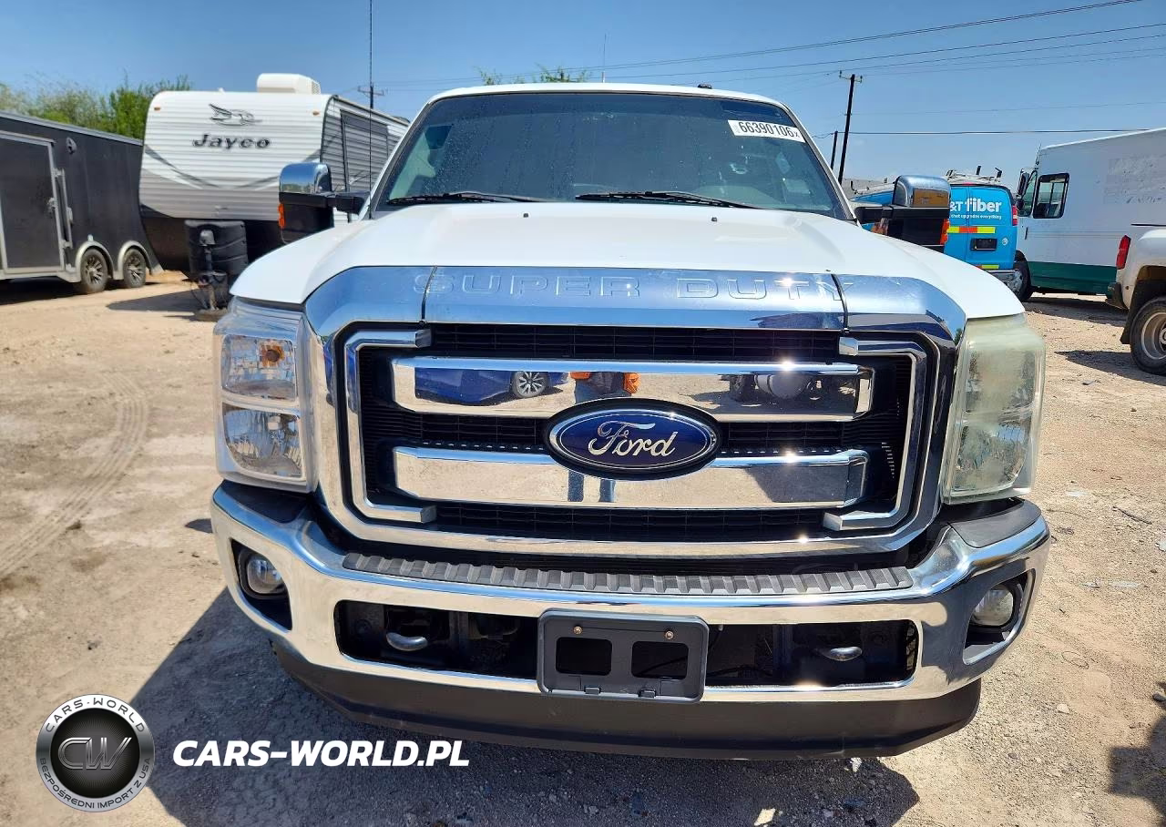 2014 Ford F250 Super Duty VIN:1FT7W2BT6EEA14446 - 5