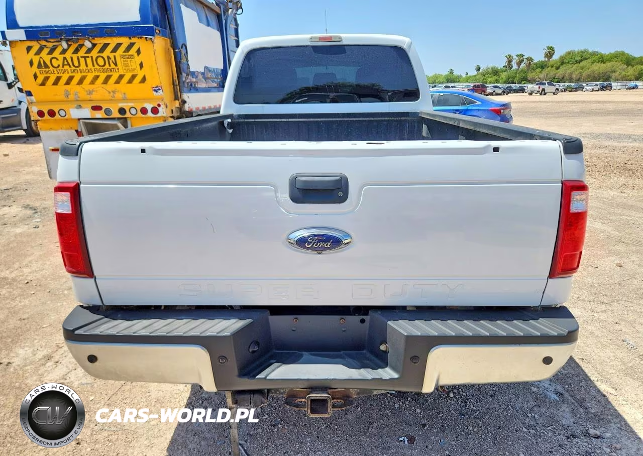 2014 Ford F250 Super Duty VIN:1FT7W2BT6EEA14446 - 6