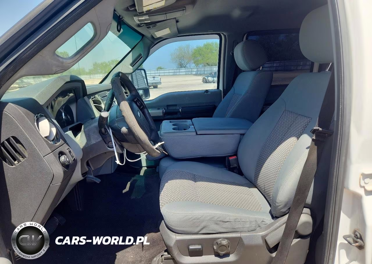 2014 Ford F250 Super Duty VIN:1FT7W2BT6EEA14446 - 7