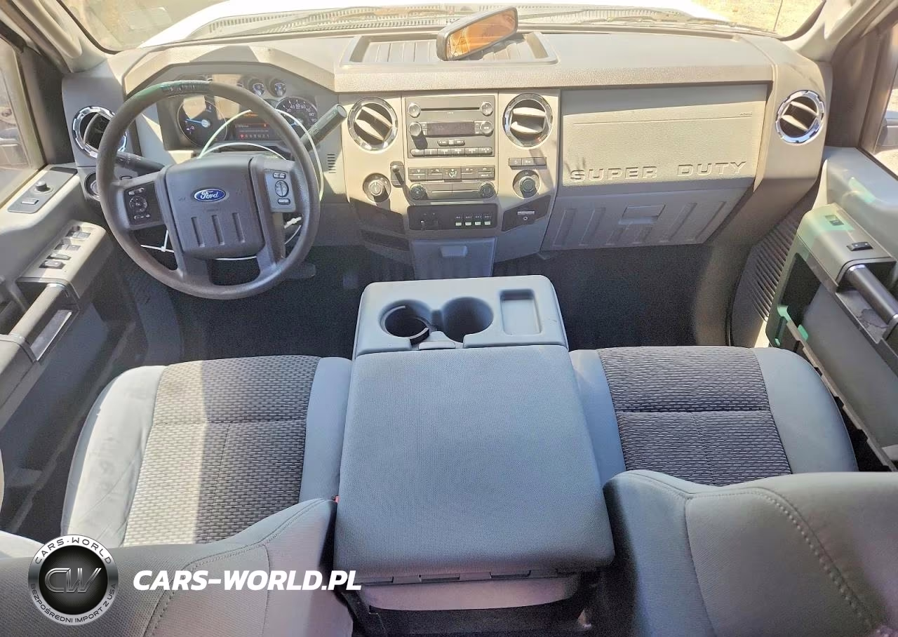 2014 Ford F250 Super Duty VIN:1FT7W2BT6EEA14446 - 8