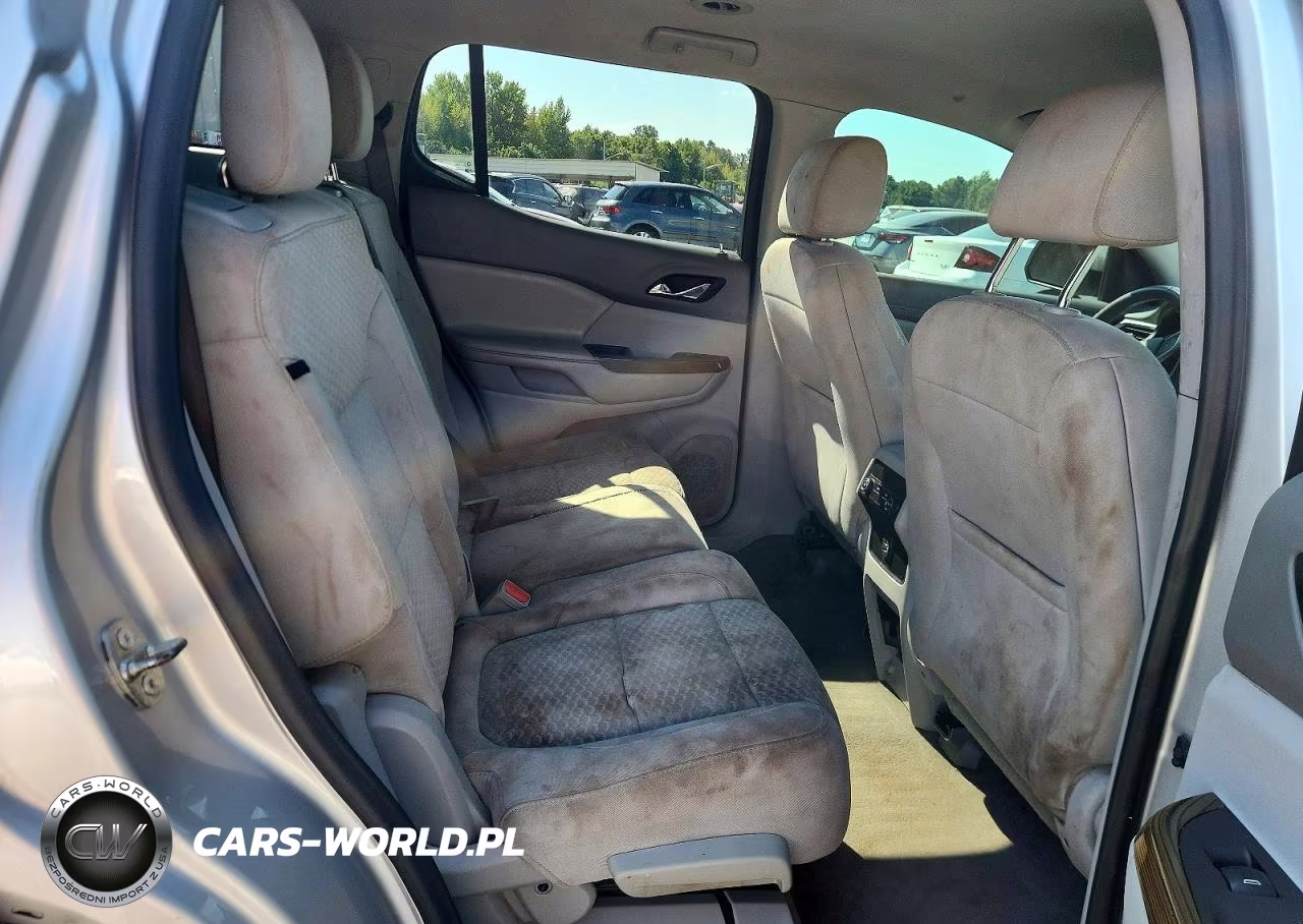 2019 GMC Acadia Sle VIN:1GKKNKLA0KZ199225 - 11
