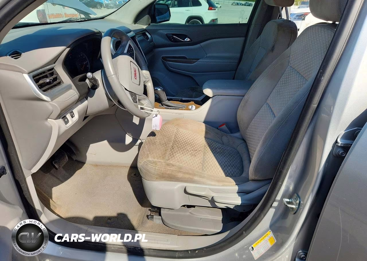 2019 GMC Acadia Sle VIN:1GKKNKLA0KZ199225 - 7