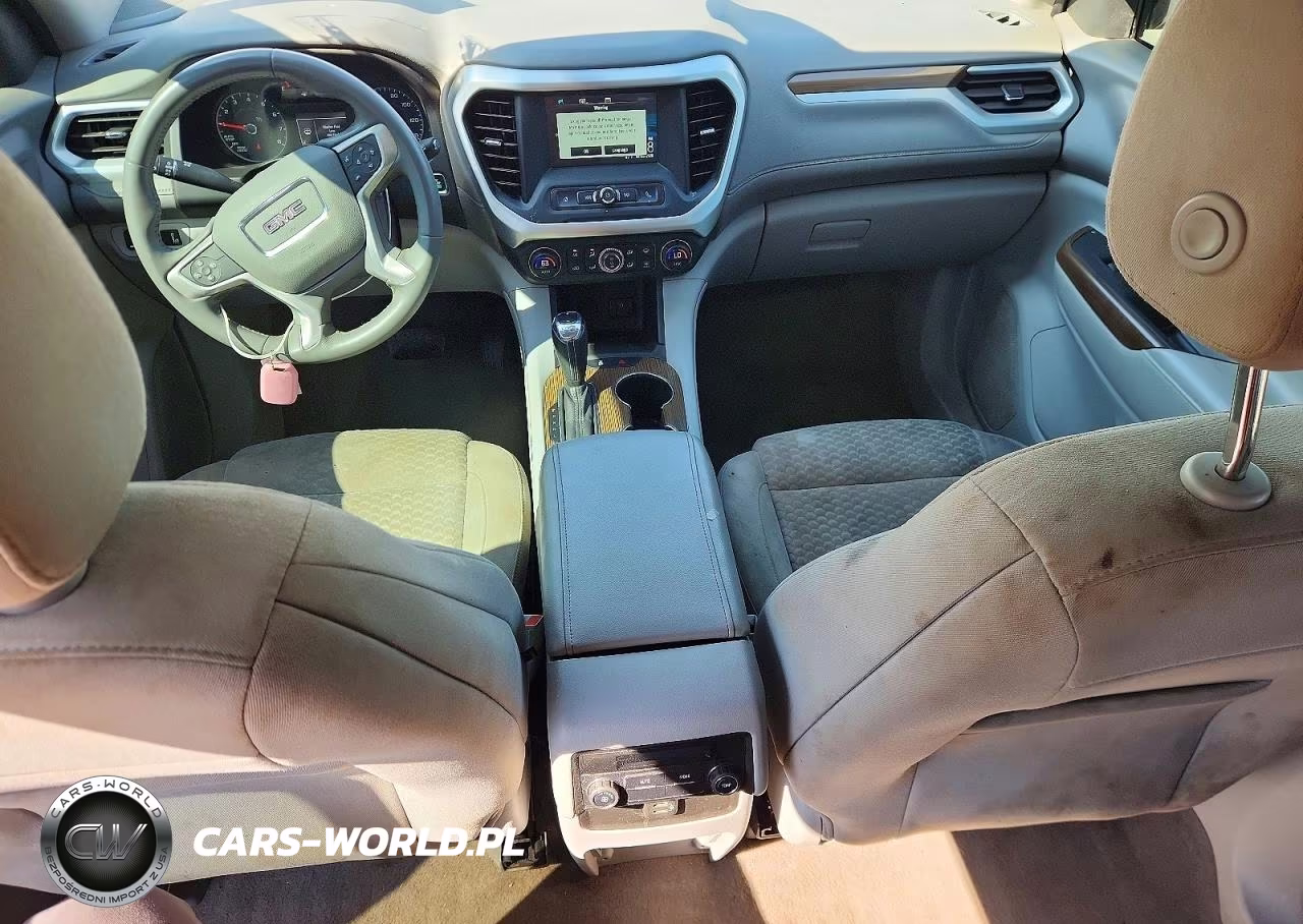 2019 GMC Acadia Sle VIN:1GKKNKLA0KZ199225 - 8