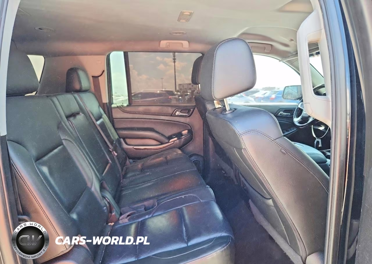 2018 GMC Yukon Xl K1500 Slt VIN:1GKS2GKC5JR335310 - 11