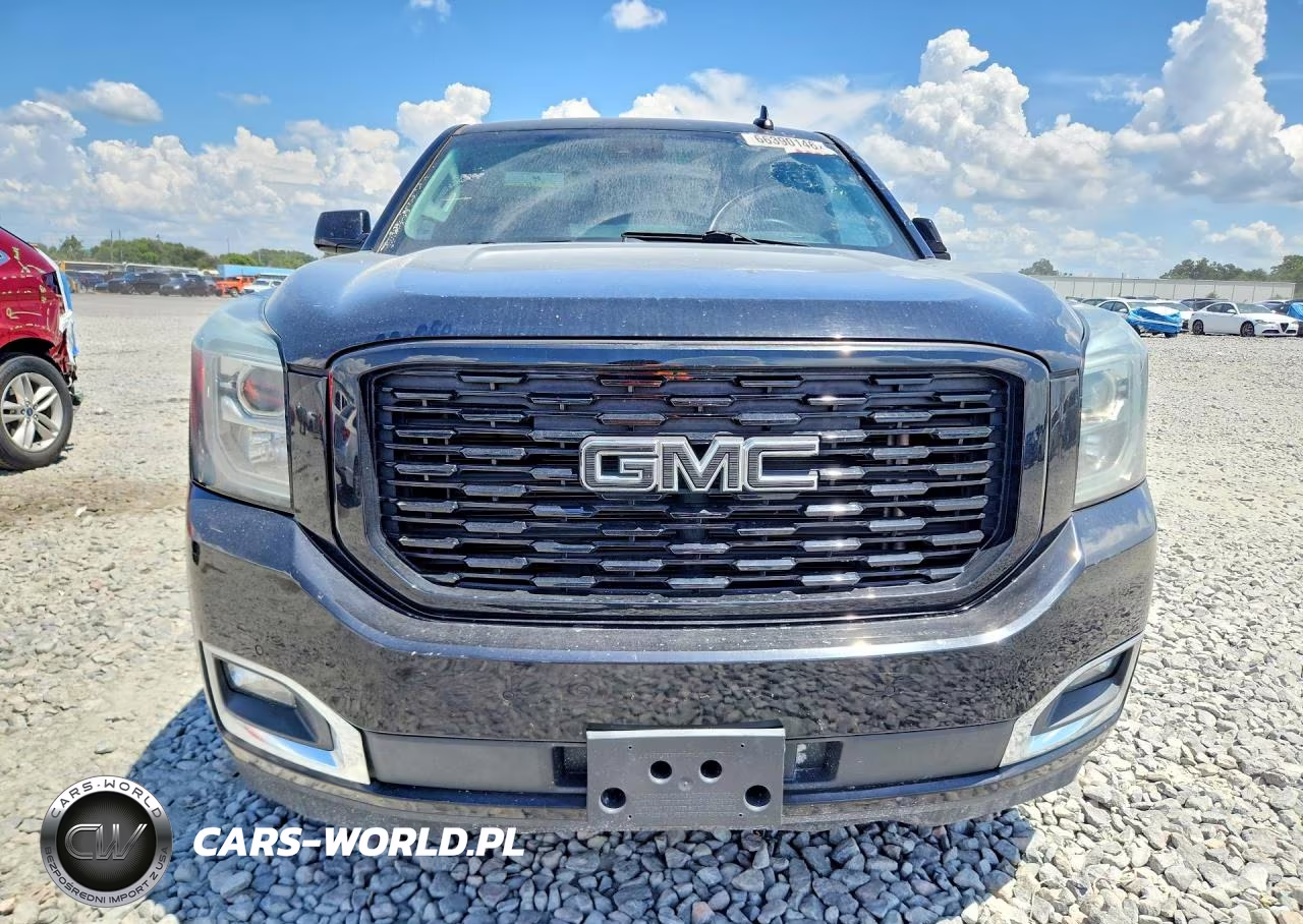 2018 GMC Yukon Xl K1500 Slt VIN:1GKS2GKC5JR335310 - 5