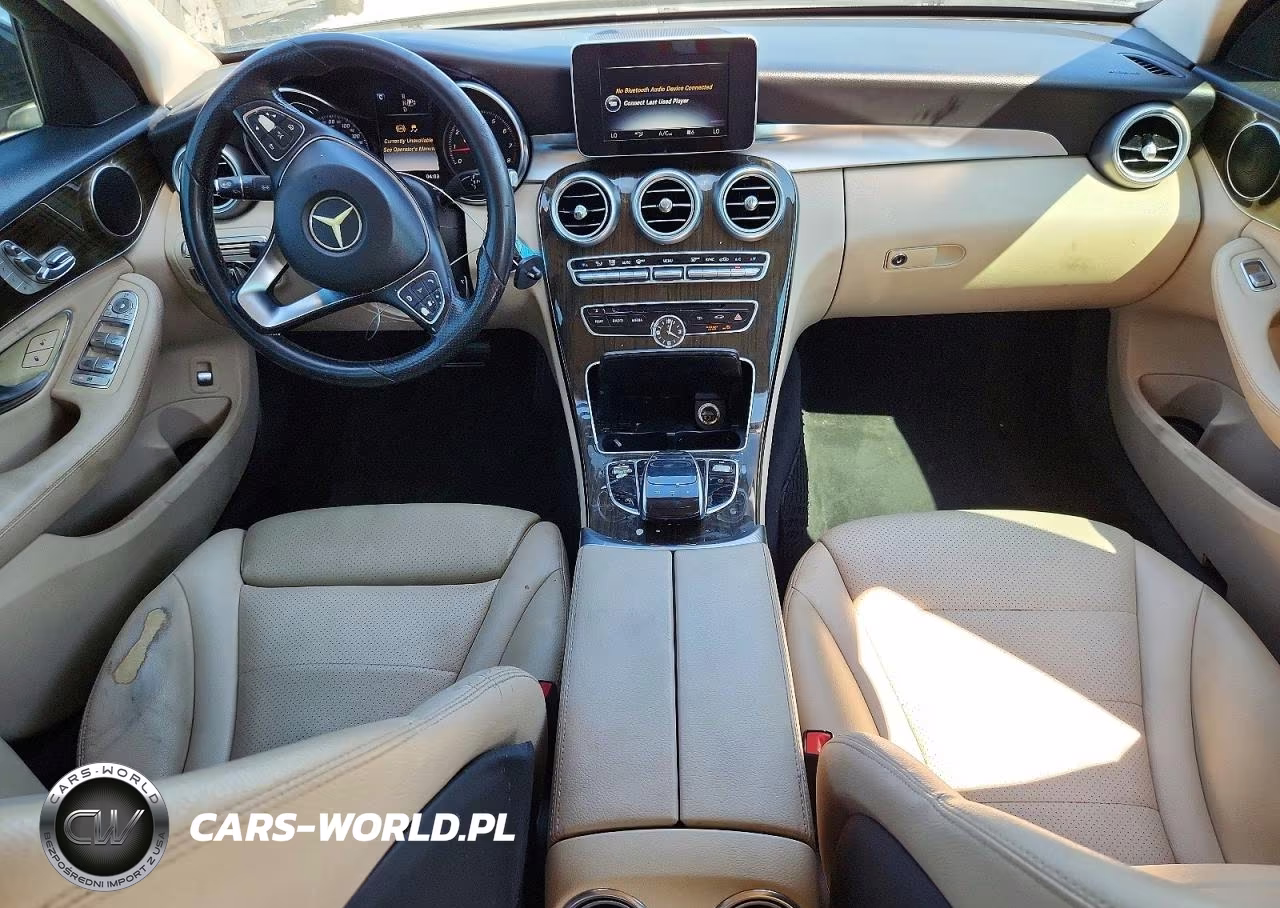 2015 Mercedes-Benz C 300 VIN:55SWF4JB2FU088008 - 8