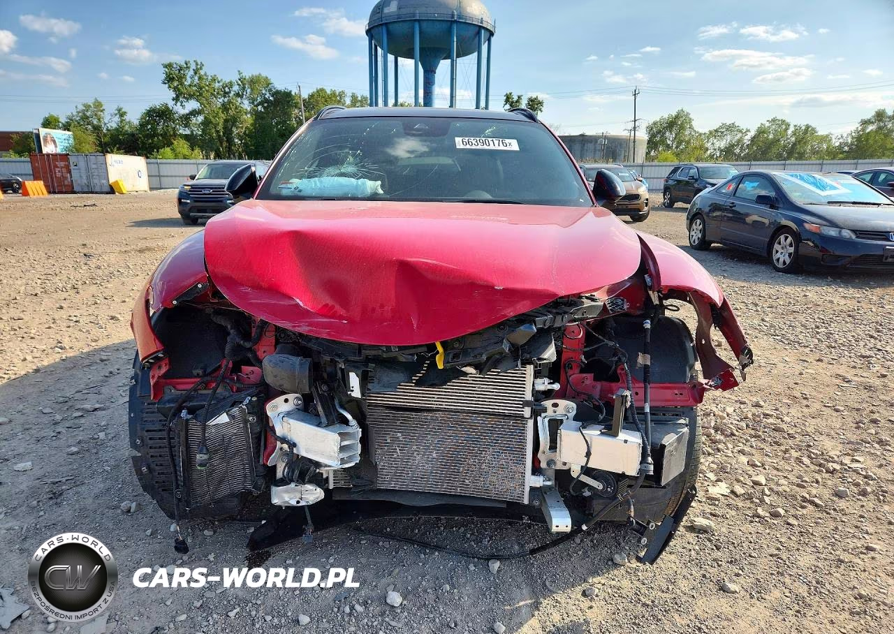 2022 Alfa Romeo Stelvio Ti VIN:ZASPAKBN5N7D43036 - 5