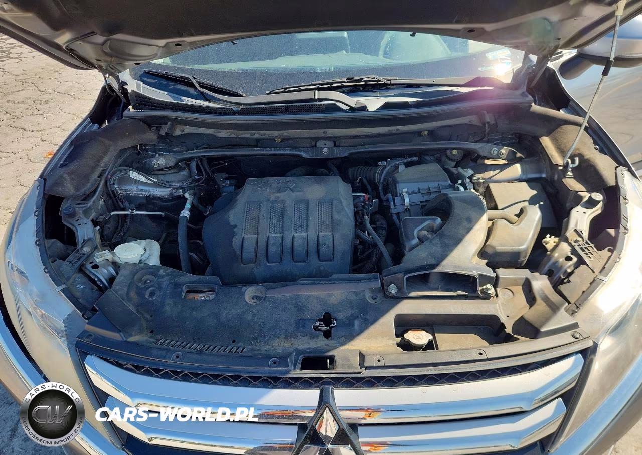 2018 Mitsubishi Eclipse Cross Se VIN:JA4AT5AA5JZ042199 - 12