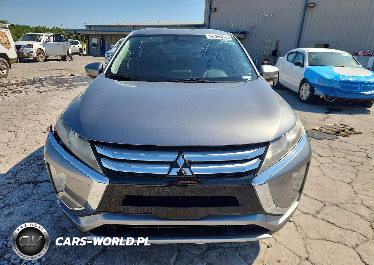 2018 Mitsubishi Eclipse Cross Se VIN:JA4AT5AA5JZ042199 - 5