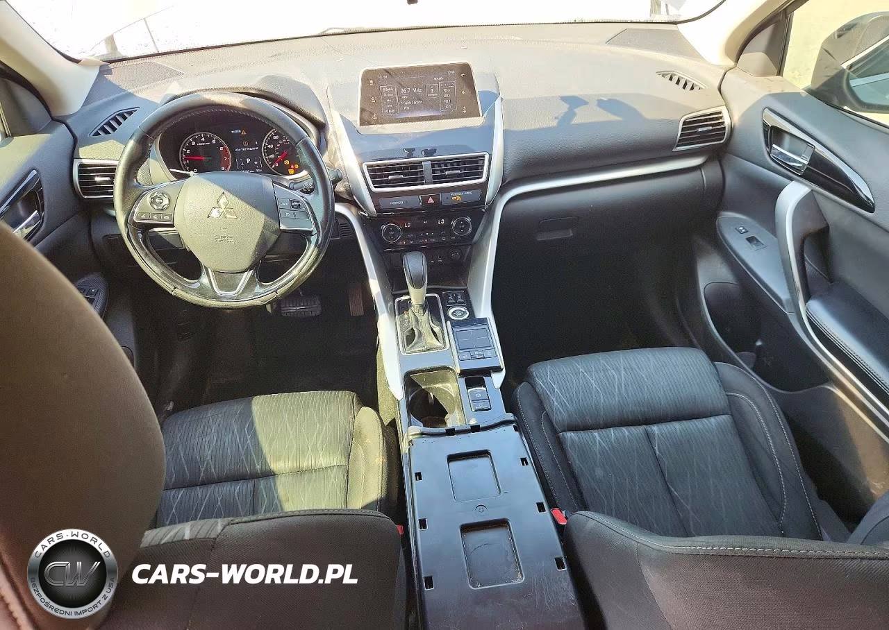 2018 Mitsubishi Eclipse Cross Se VIN:JA4AT5AA5JZ042199 - 8
