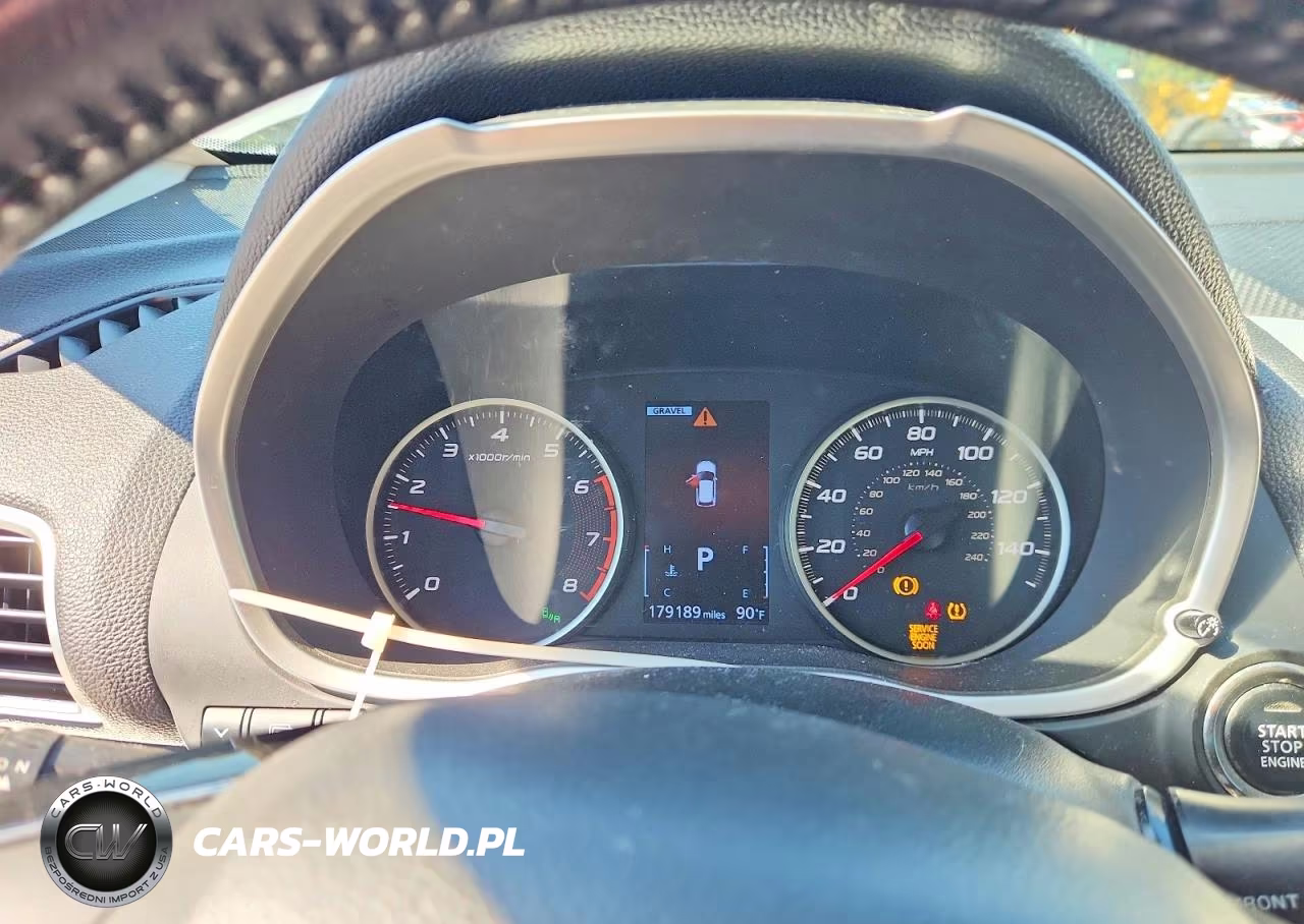 2018 Mitsubishi Eclipse Cross Se VIN:JA4AT5AA5JZ042199 - 9