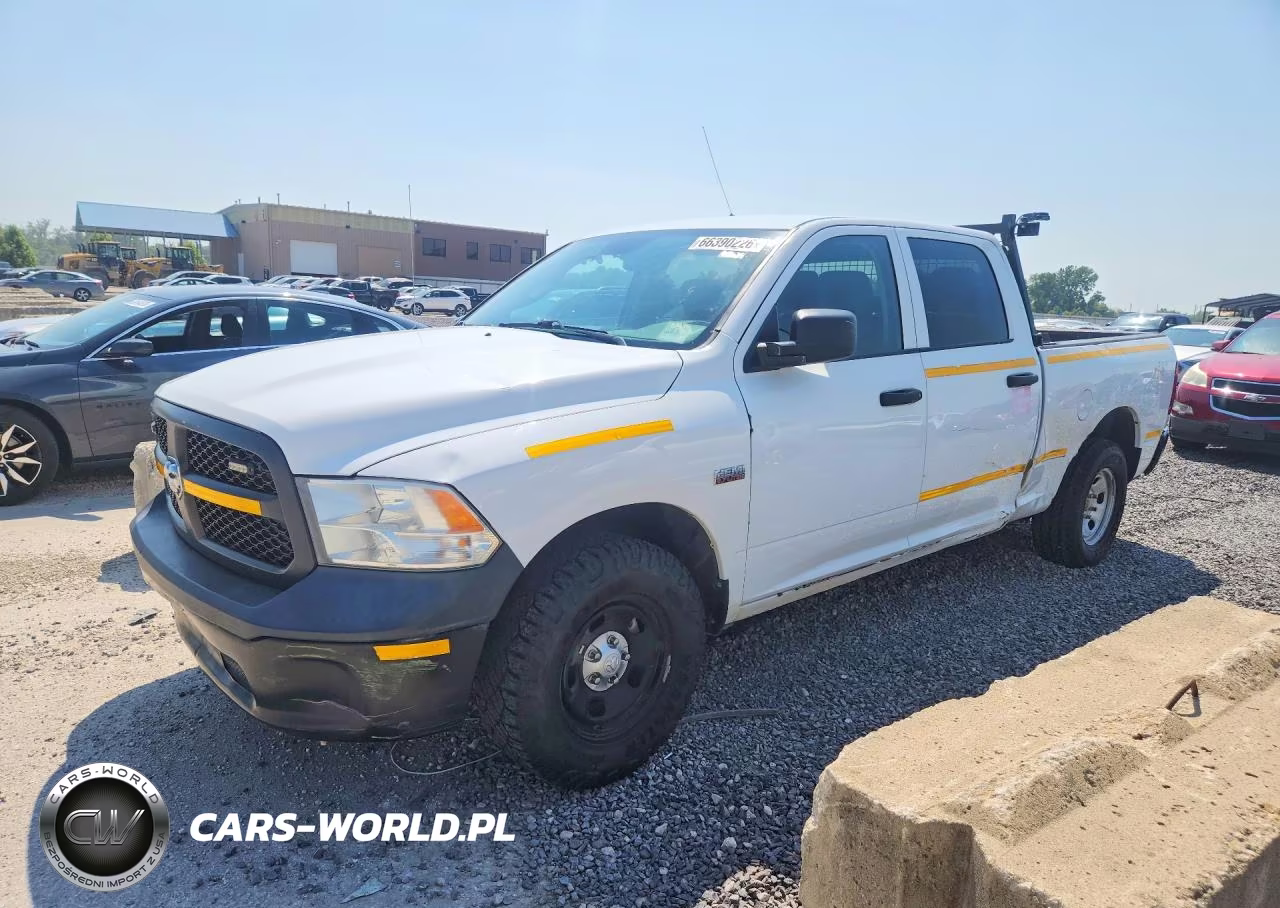 2019 Ram 1500 Classic Tradesman – zdjęcie 1 z 12