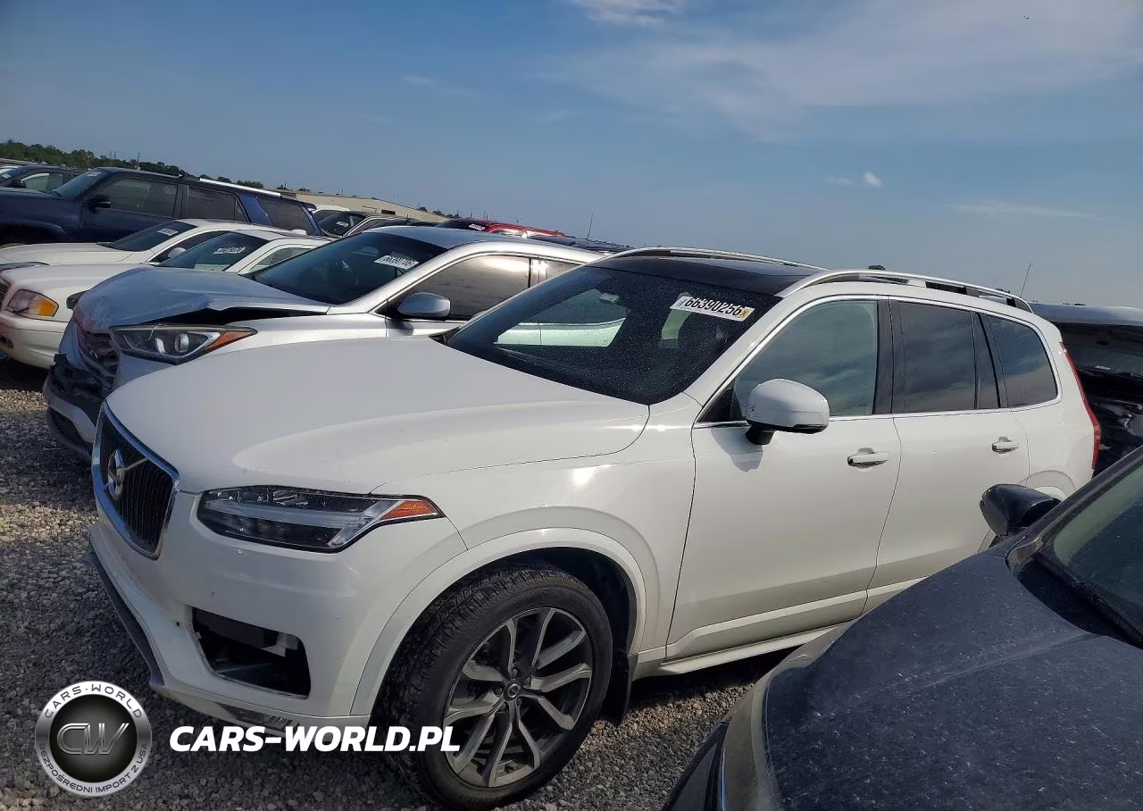 2018 Volvo Xc90 T6 – zdjęcie 1 z 13