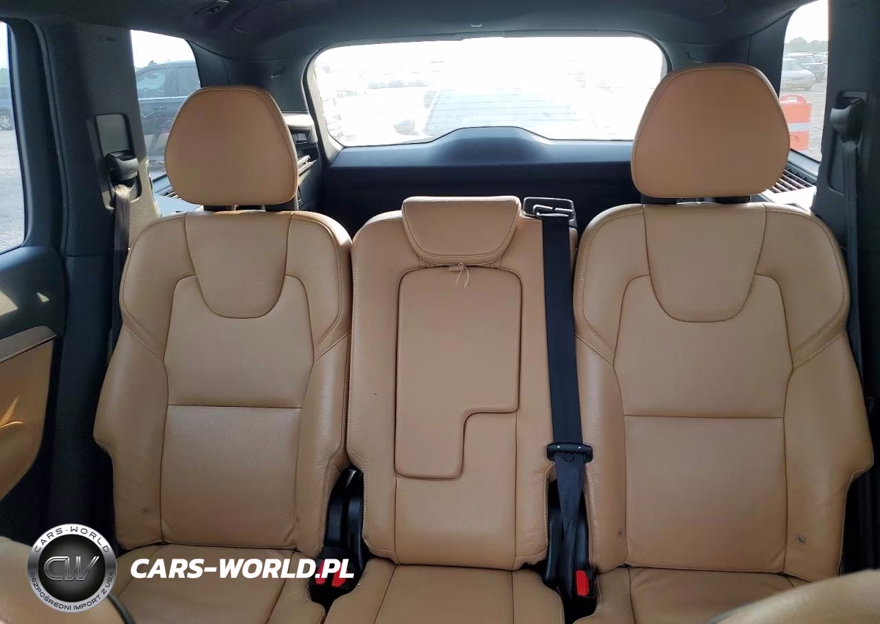 2018 Volvo Xc90 T6 VIN:YV4A22PK0J1328206 - 10
