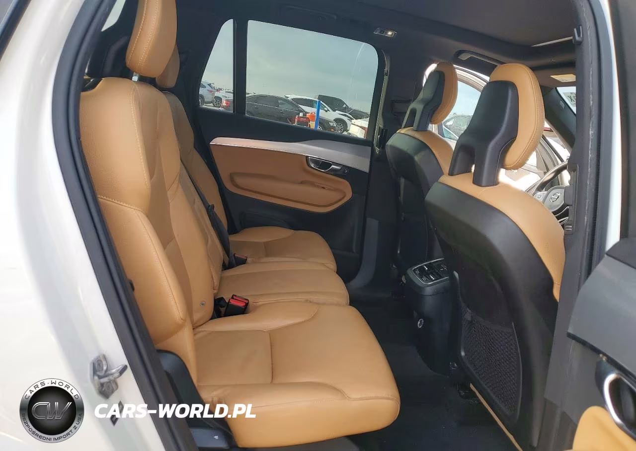 2018 Volvo Xc90 T6 VIN:YV4A22PK0J1328206 - 11