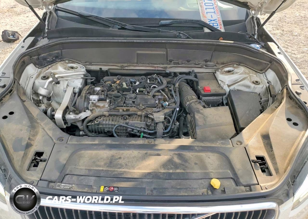 2018 Volvo Xc90 T6 VIN:YV4A22PK0J1328206 - 12