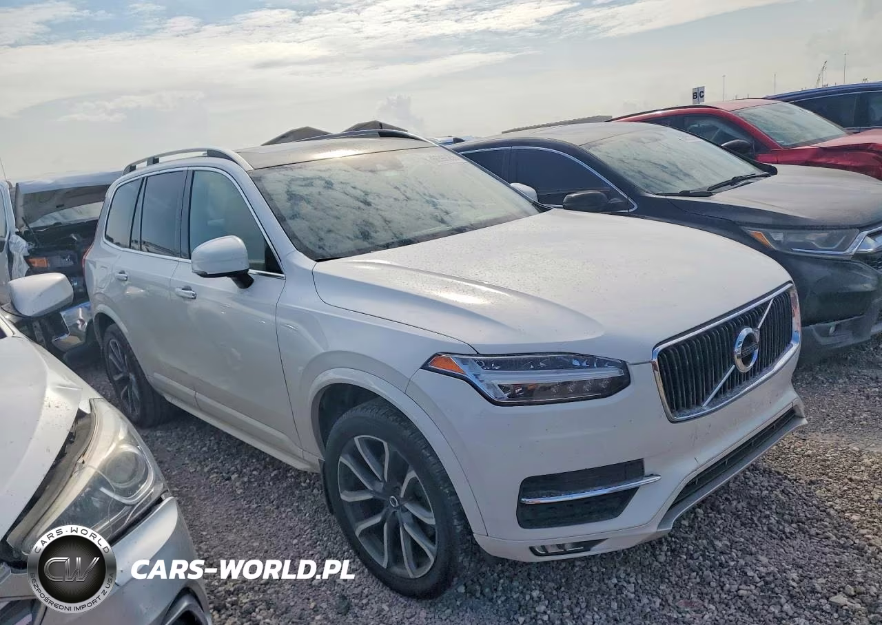 2018 Volvo Xc90 T6 VIN:YV4A22PK0J1328206 - 4
