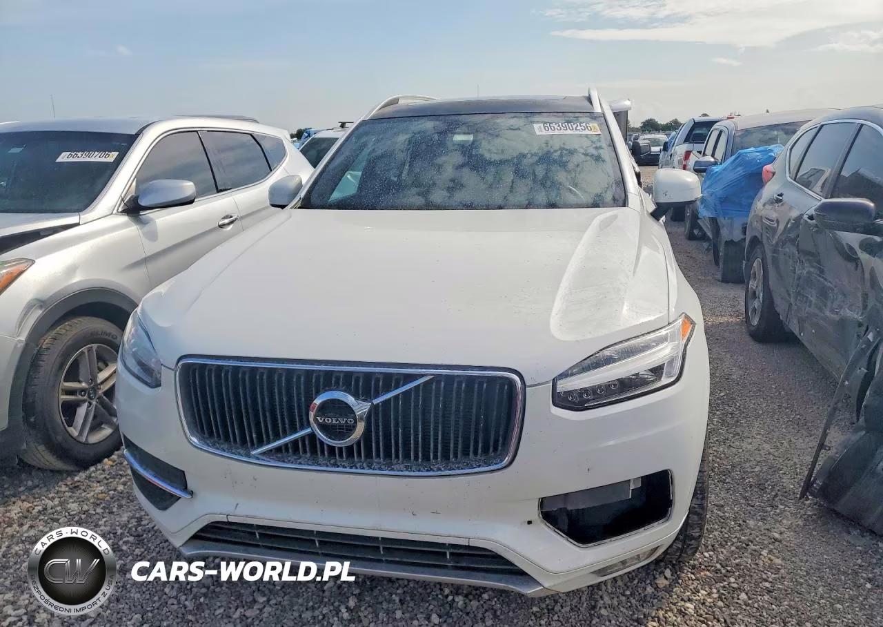 2018 Volvo Xc90 T6 VIN:YV4A22PK0J1328206 - 5