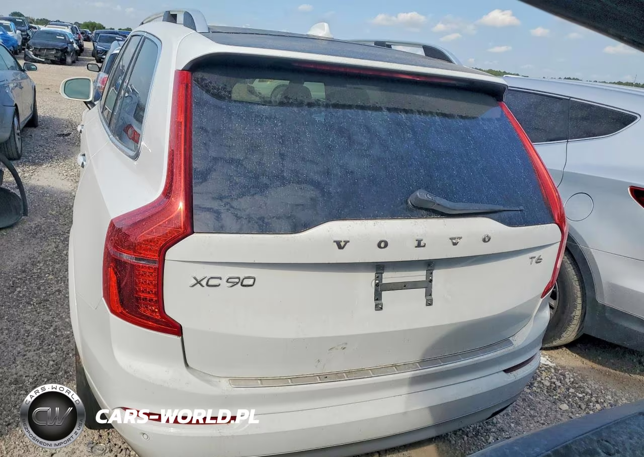 2018 Volvo Xc90 T6 VIN:YV4A22PK0J1328206 - 6