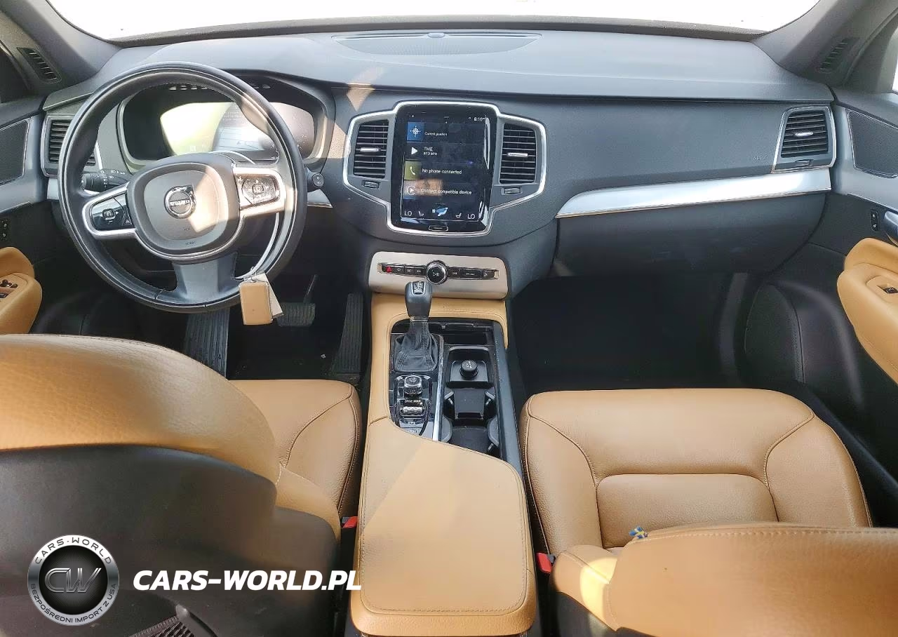 2018 Volvo Xc90 T6 VIN:YV4A22PK0J1328206 - 8