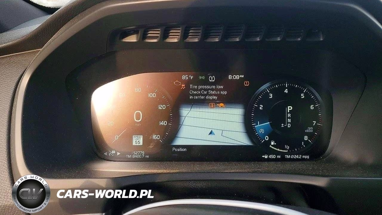 2018 Volvo Xc90 T6 VIN:YV4A22PK0J1328206 - 9